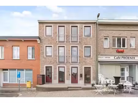 immeuble de rapport de 3 appartements avec possibilité d'amé