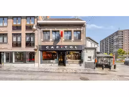 appartement à vendre à mouscron pour € 179.000 avec 2 chambres à coucher