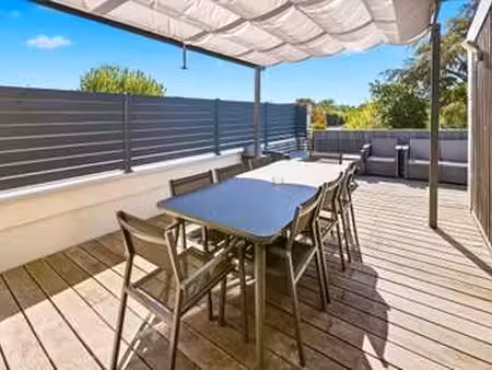 vente appartement 3 pièces à vertou (44120) : à vendre 3 pièces / 74m² vertou
