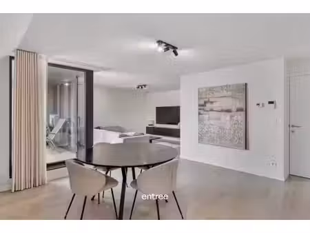 appartement clé en main de 2 chambres à vélo de uz jette  du