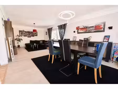 maison 4 chambres | garage | jardin