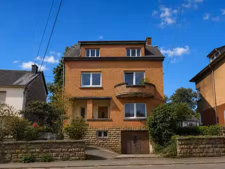 maison 4 facades | 3 ch + grenier | gge | jardin