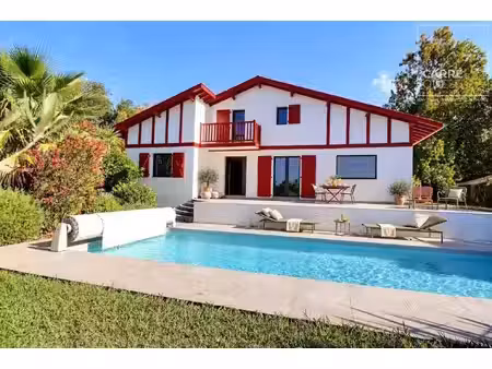maison bidart - 5 chambres - 220m²