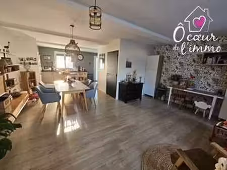 vente maison à cholet (49300) : à vendre / 109m² cholet