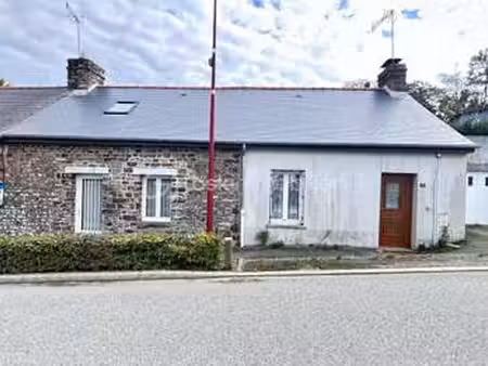 vente maison à la croixille (53380) : à vendre / 72m² la croixille