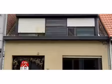 maison à vendre à poperinge pour € 199.000 avec 4 chambres à coucher