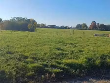 vente terrain à la réorthe (85210) : à vendre / la réorthe