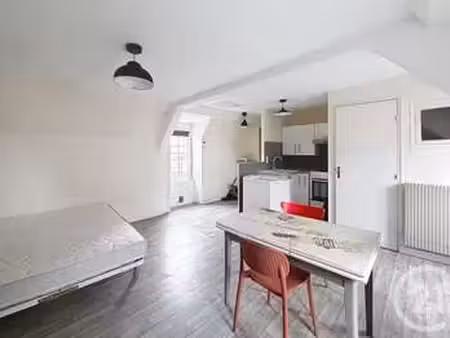 vente appartement t1 à dinan (22100) : à vendre t1 / 26m² dinan