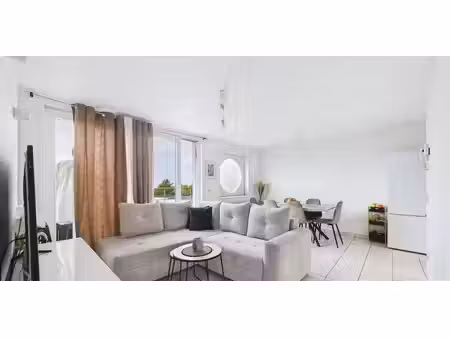 appartement à vendre à mouscron pour € 115.000 avec 1 chambre à coucher
