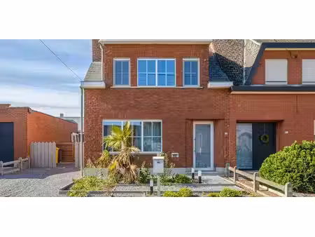 maison à vendre à booischot à partir de € 175.000 avec 2 chambres à coucher