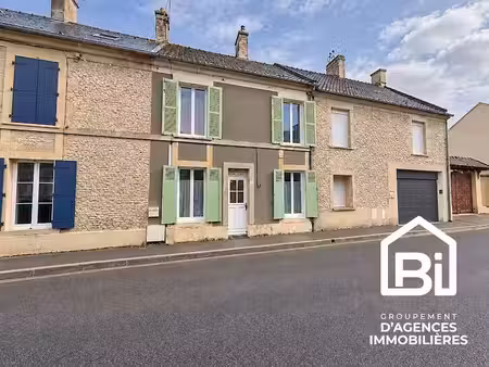 vente maison 4 pièces 66.8 m² à hermanville-sur-mer (14880)  158 700 €