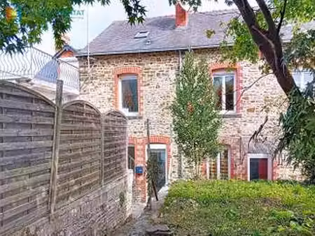 vente maison à martigné-ferchaud (35640) : à vendre / 49m² martigné-ferchaud