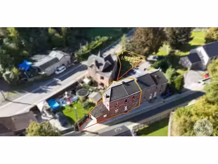 maison à vendre à sprimont pour € 99.000 avec 3 chambres à coucher
