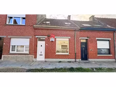maison à vendre à wervik pour € 95.000 avec 2 chambres à coucher
