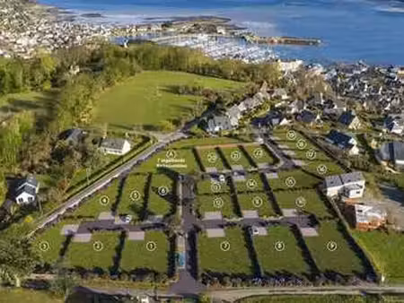 vente terrain à perros-guirec (22700) : à vendre / 200m² perros-guirec