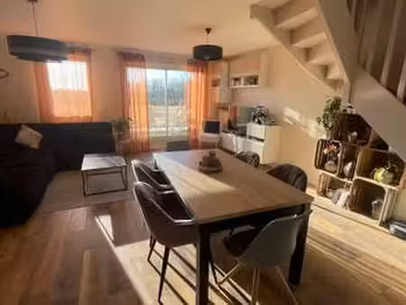 vente appartement 5 pièces à betton (35830) : à vendre 5 pièces / 88m² betton