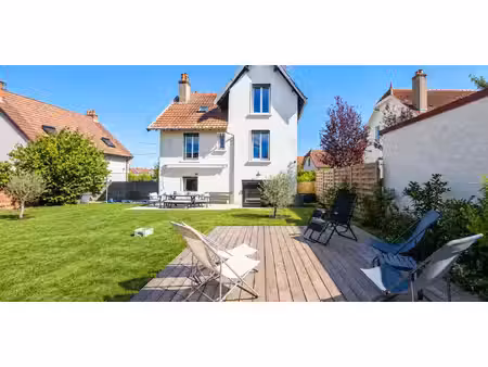 maison avec jardin et terrasse dijon (21)