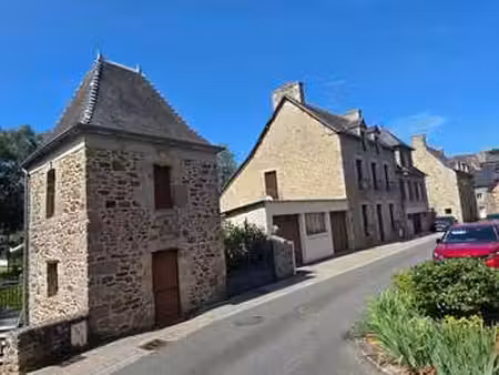 vente maison à jugon-les-lacs-commune-nouvelle (22270) : à vendre / 160m² jugon-les-lacs-c