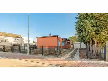 maison à vendre à putte pour € 189.000 avec 2 chambres à coucher
