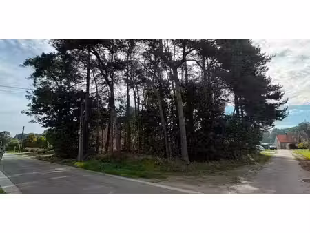 terrain à bâtir à vendre à langdorp pour € 147.500