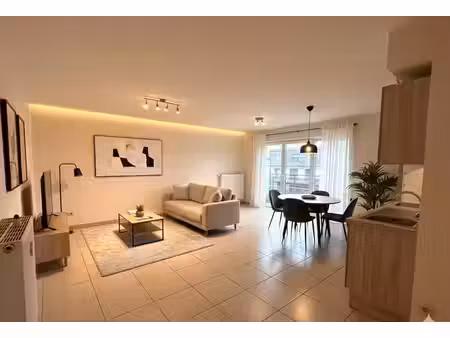 ? appartement situé dans le centre de libramont