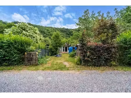 bungalow au cœur de la nature