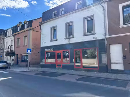 commerce à athus