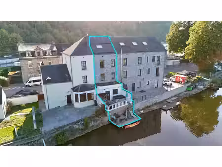 yvoir  la rentabilité au fil de l’eau