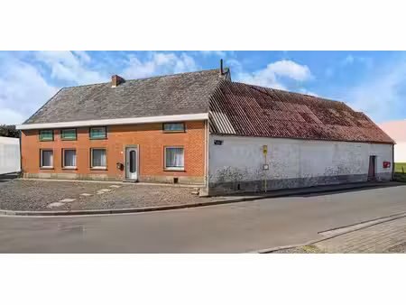 maison à vendre à herchies pour € 245.000 avec 4 chambres à coucher