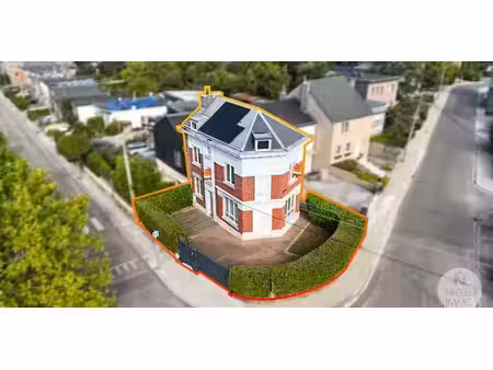 maison à vendre à jupille-sur-meuse pour € 274.000 avec 4 chambres à coucher