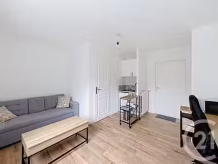 location appartement t1 meublé à guingamp (22200) : à louer t1 meublé / 18m² guingamp
