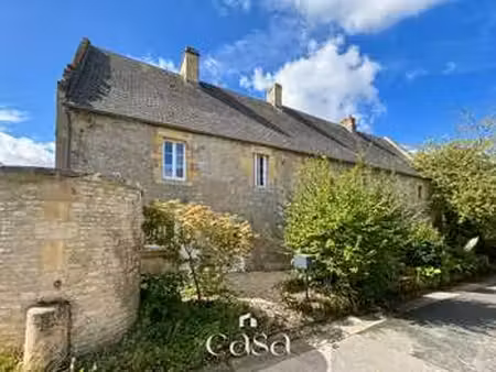 location maison à rots (14980) : à louer / 134m² rots