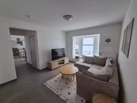 duplex récent très lumineux - 2 chambres - rue calme