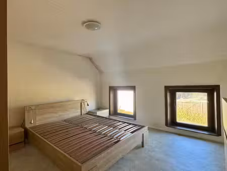 ensemble immobilier (2 maisons avec terrains)