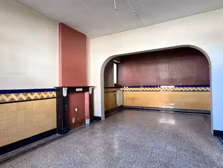 maison d'habitation