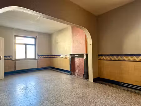 maison d'habitation