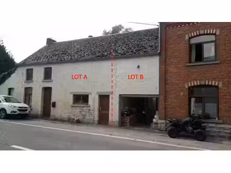 maison d'habitation