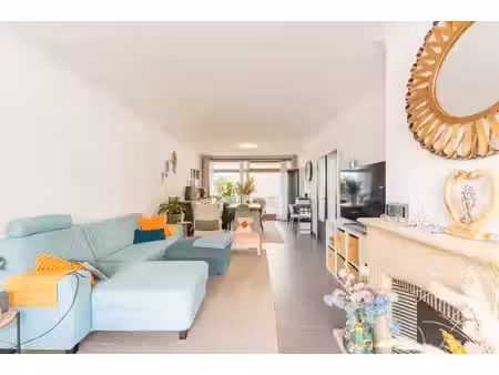 appartement 3 chambres en plein centre d'embourg