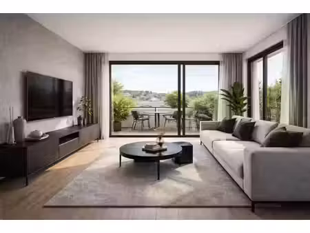 vente appartement 1 pièce 30 m² hettange-grande (57330)