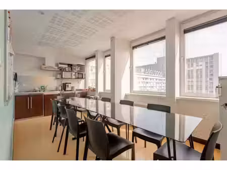 clichy (92110) - bureaux a vendre 266 m²