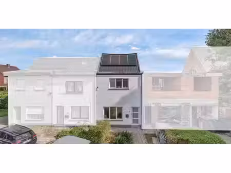 maison à vendre à iddergem pour € 295.000 avec 3 chambres à coucher