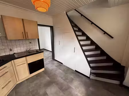 agréable maison 2 chambres avec jardin