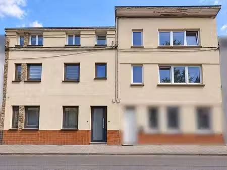 immeuble de rapport avec 4 appartements
