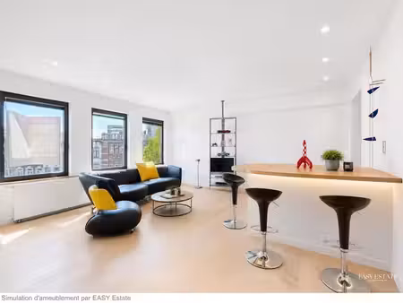 appartement 1 chambre proche de l'hyper centre de liège !