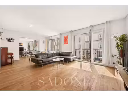 appartement familial 5 pièce(s) - mairie/pont de neuilly