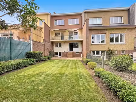 maison 3 chambres à vendre à châtelineau