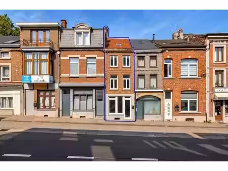 huy : maison à rénover avec potentiel de rendement
