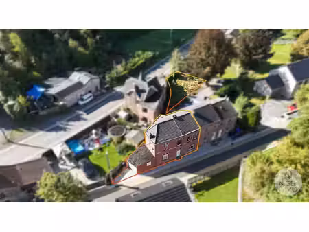 ? maison 3 chs à rénover + jardin et garage – sprimont ?