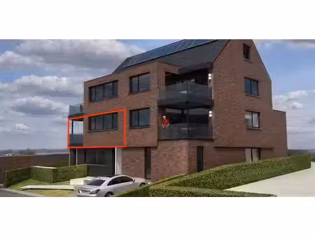 appartement à vendre à geraardsbergen pour € 301.625 avec 2 chambres à coucher