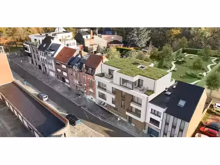 appartement à vendre à scherpenheuvel pour € 320.000 avec 2 chambres à coucher